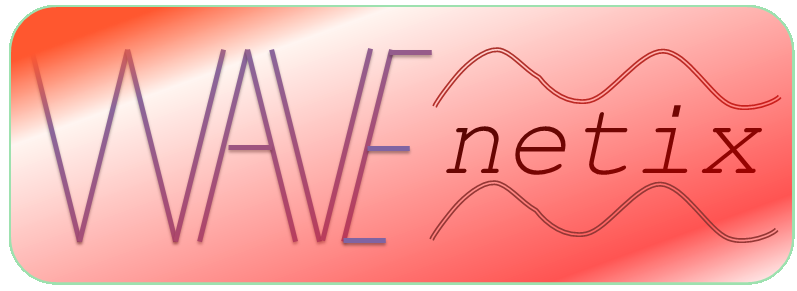 Wavenetix logo